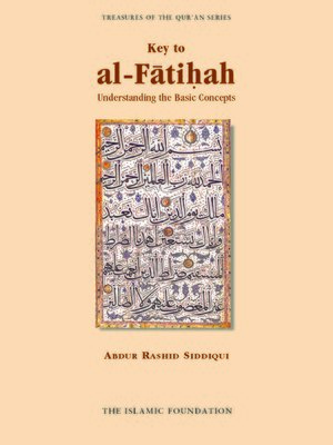 cover image of Key to al-Fatiha